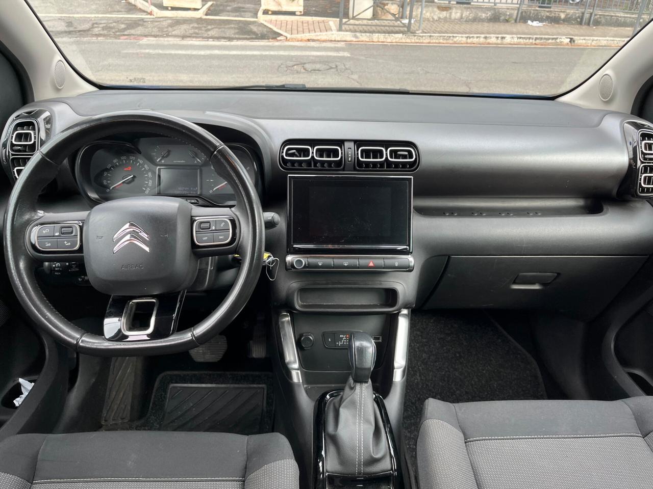 Citroen C3 Aircross HDi 120 EAT6 UNIPRO' *PREZZO VERO*