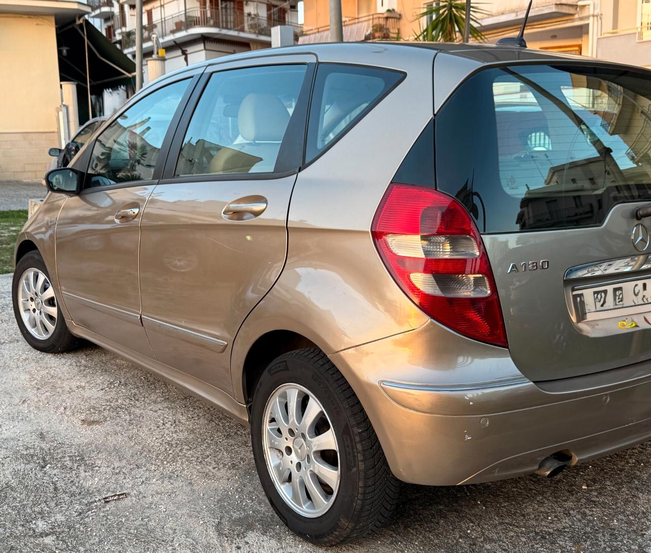 Mercedes-benz A 180 CDI Elegance