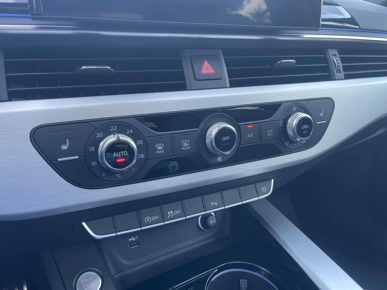 Audi A4 B9.5 Avant S Line S Tronic 2.0 TDI 163cv