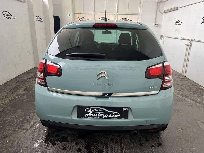 Citroën C3 C3 PureTech 82 Exclusive TUA DA 99,00 EURO AL MESE