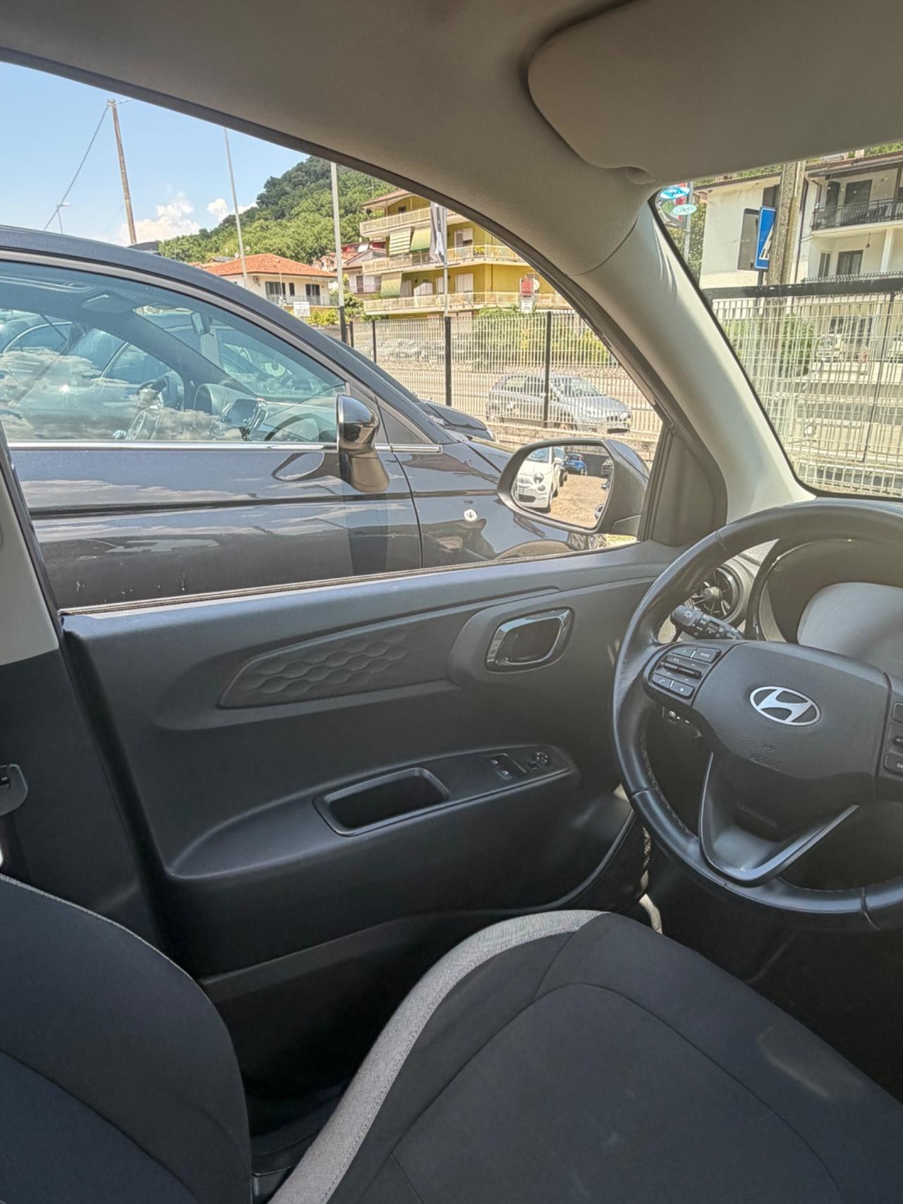 Hyundai i10 1.0 MPI Connectline