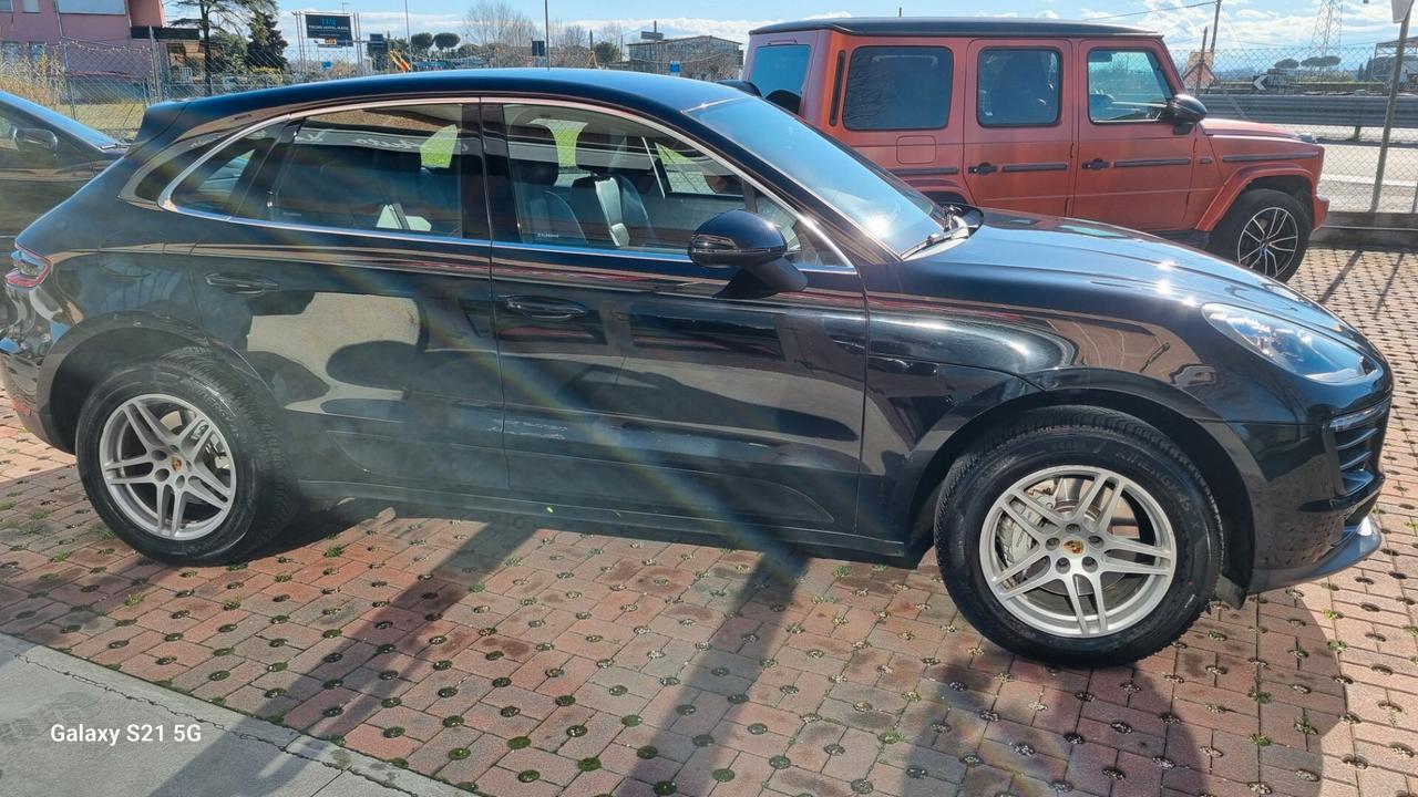Porsche Macan 3.0 S Diesel Sospensioni PASM