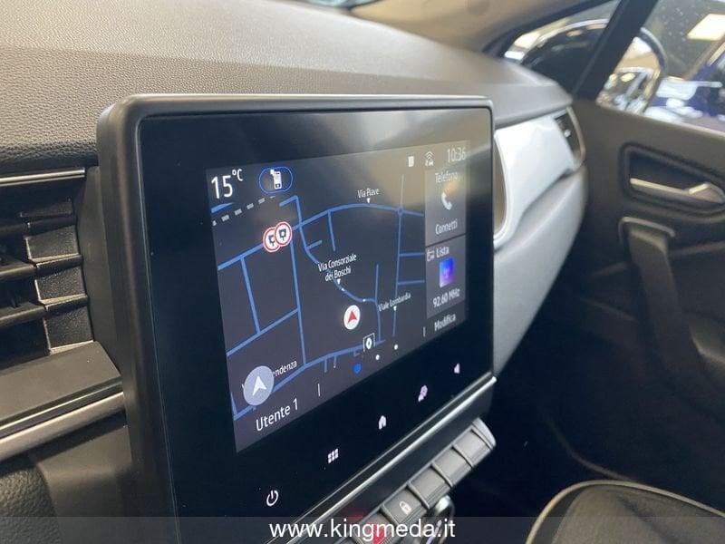 Renault Captur Captur Full Hybrid E-Tech 145 CV Techno