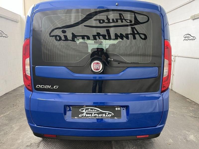 FIAT Doblò Doblo 1.4 tjt 16v 120cv 7p.ti tua da 169,00 al mese
