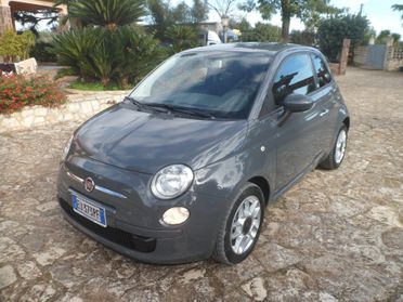Fiat 500 1.3 Multijet 16V 95 CV Matt Black
