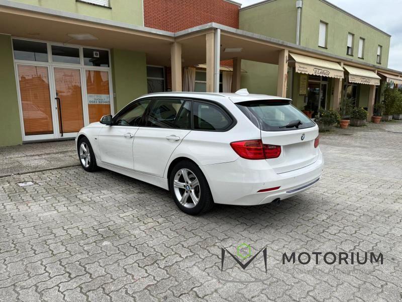 BMW 320 d Touring Sport