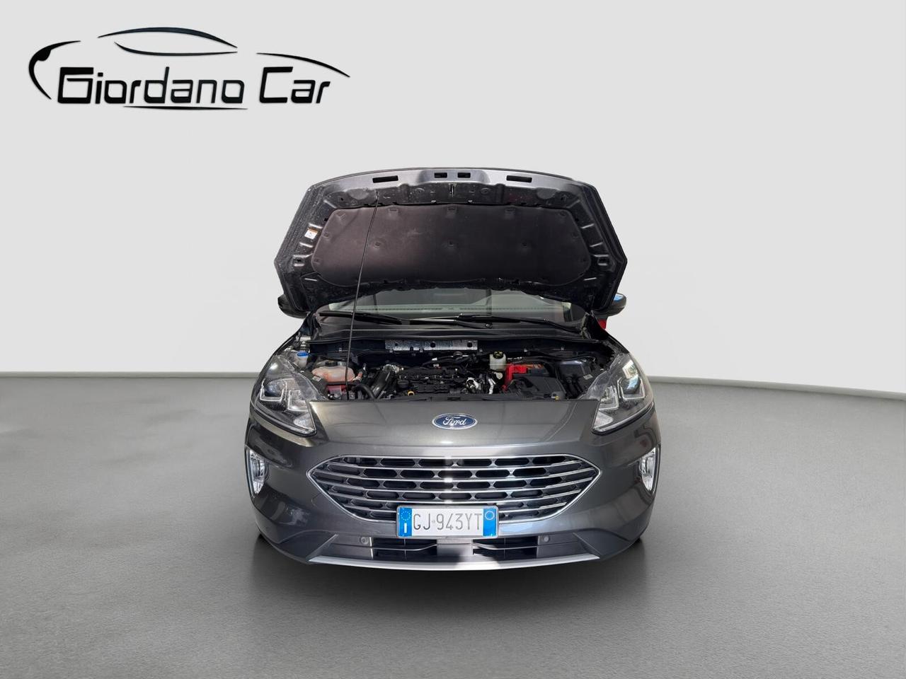 Ford Kuga 1.5 EcoBlue 120 CV aut. 2WD Titanium Business