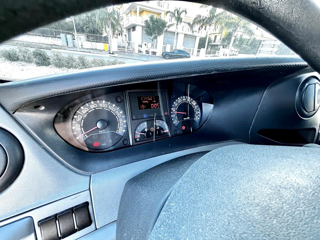 IVECO DAILY 65C15 COMPATTATORE RIBALTABILE – ANNO 2007