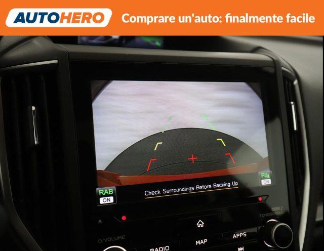 SUBARU XV 2.0i e-Boxer MHEV Lineartronic Premium