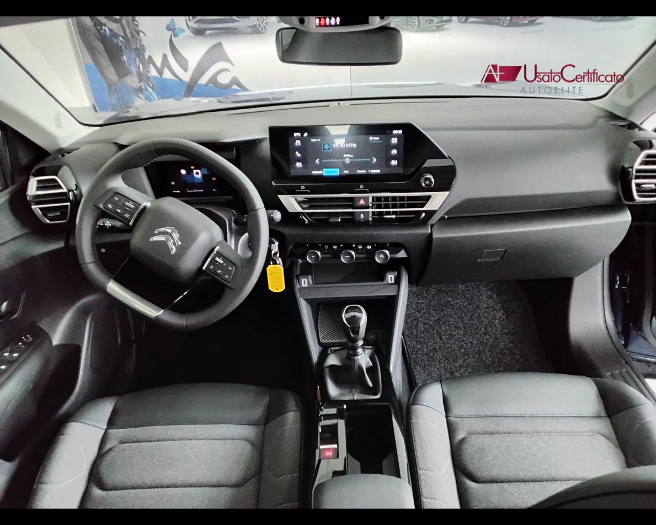 CITROEN C4 PureTech 130 S&S Plus