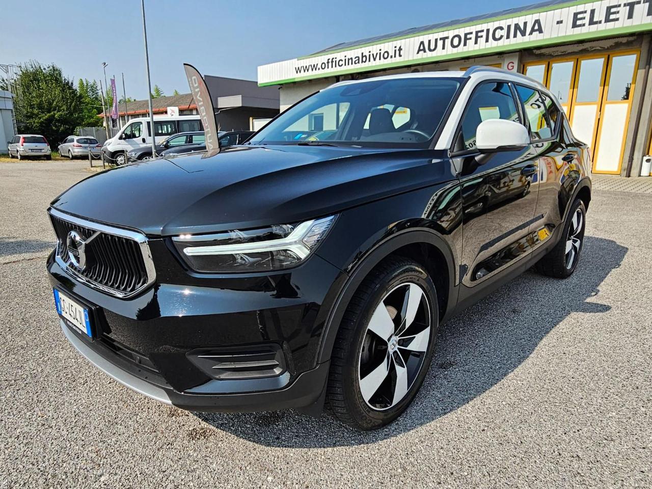 Volvo XC40 D3 Geartronic Momentum