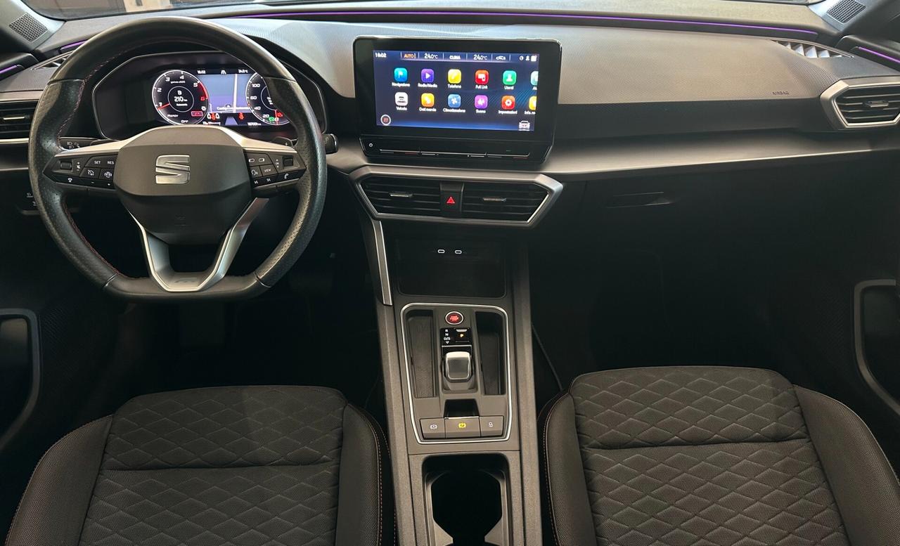 SEAT LEON ST FR 2.0TDI DSG *CARPLAY*RADAR*CAMERA*