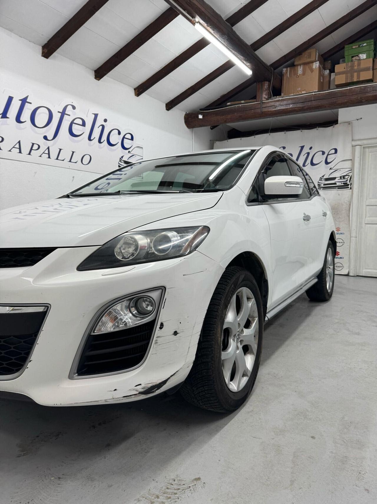 Mazda CX-7 2.2L MZR CD Sport Tourer