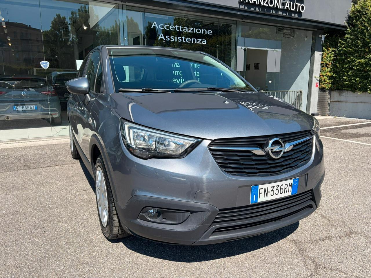 Opel Crossland X 1.2 GPL 12V Advance