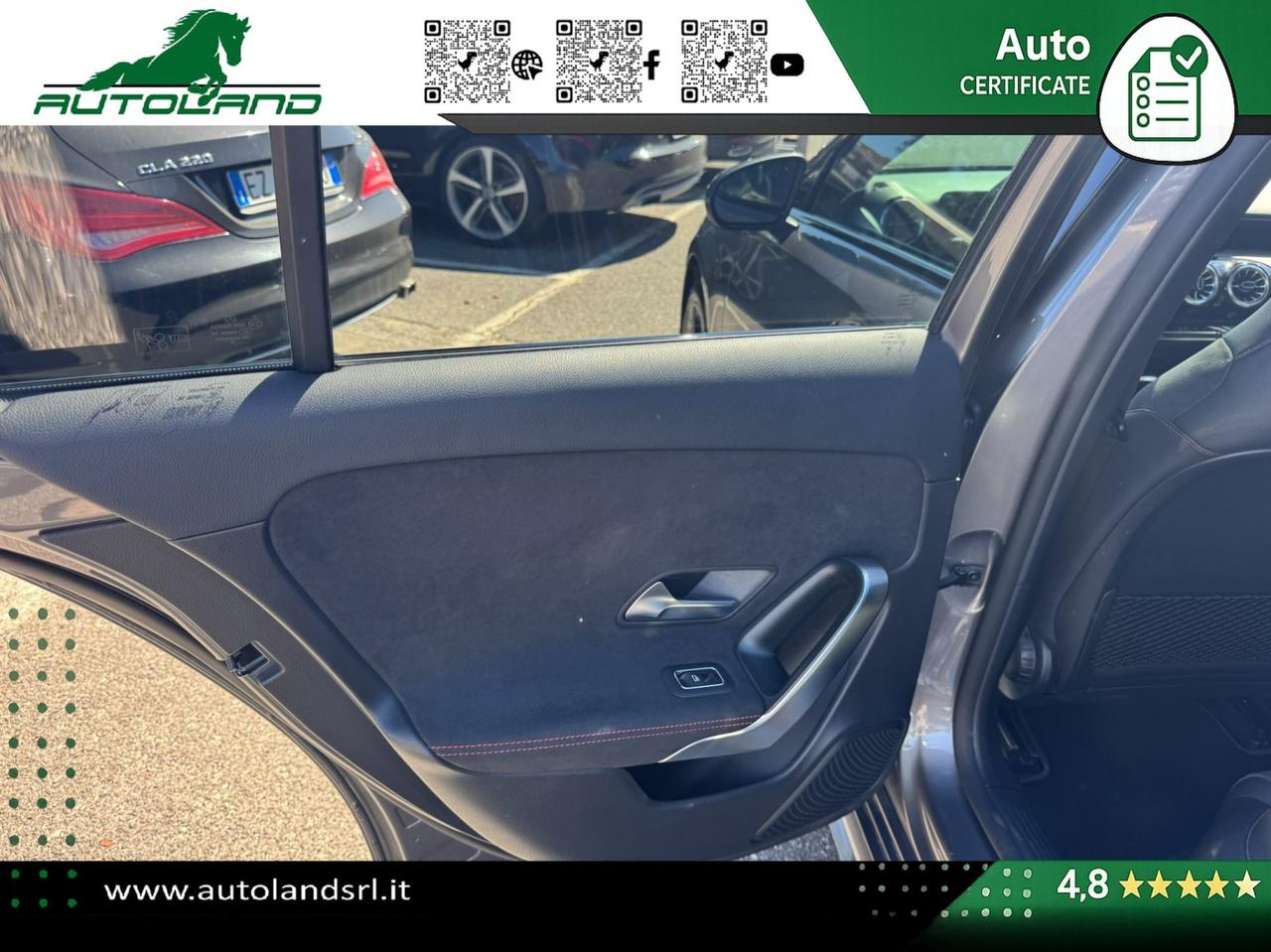Mercedes A 250e Plug-In Hybrid AMG Line Advanced Plus 163cv DCT