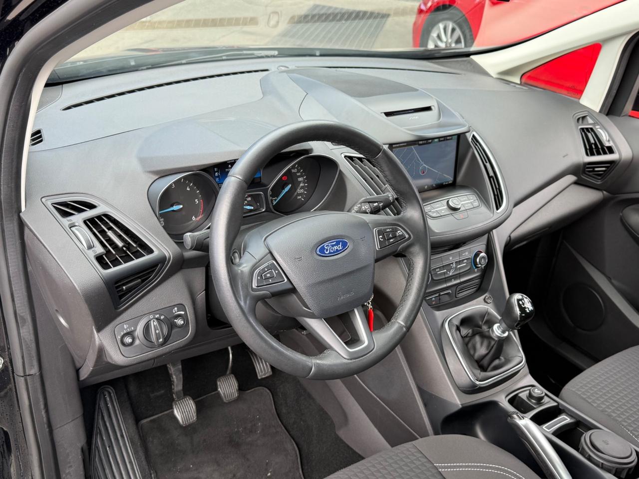 C-Max 1.5 TDCi 120CV- Titanium-unipro-rate-E6