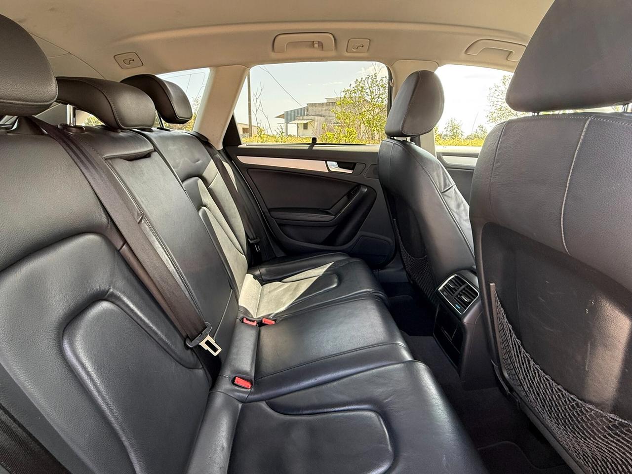 Audi A4 Avant 2.0 TDI 143CV F.AP. multitronic Advanced