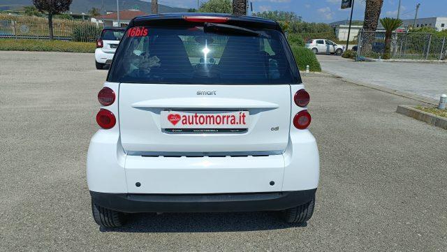 SMART ForTwo 800 33 kW coupé pulse n°16bis
