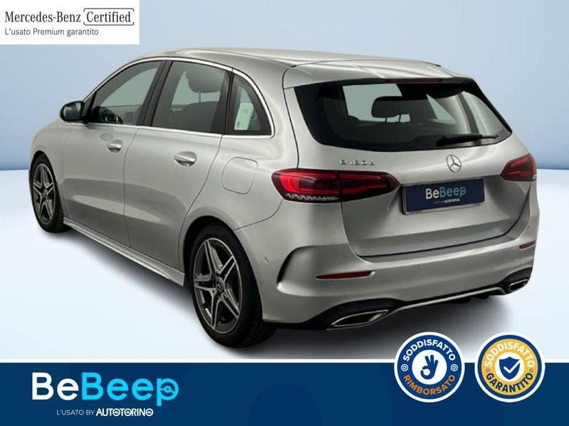 Mercedes-Benz Classe B B 180 D PREMIUM AUTO