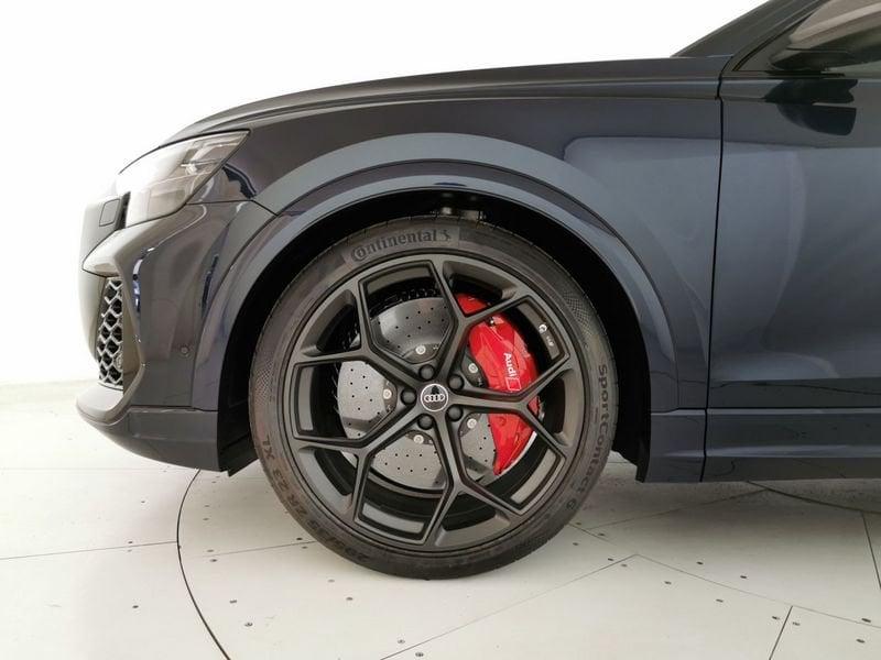 Audi Q8 RS 4.0 mhev 48V performance 640cv tiptronic