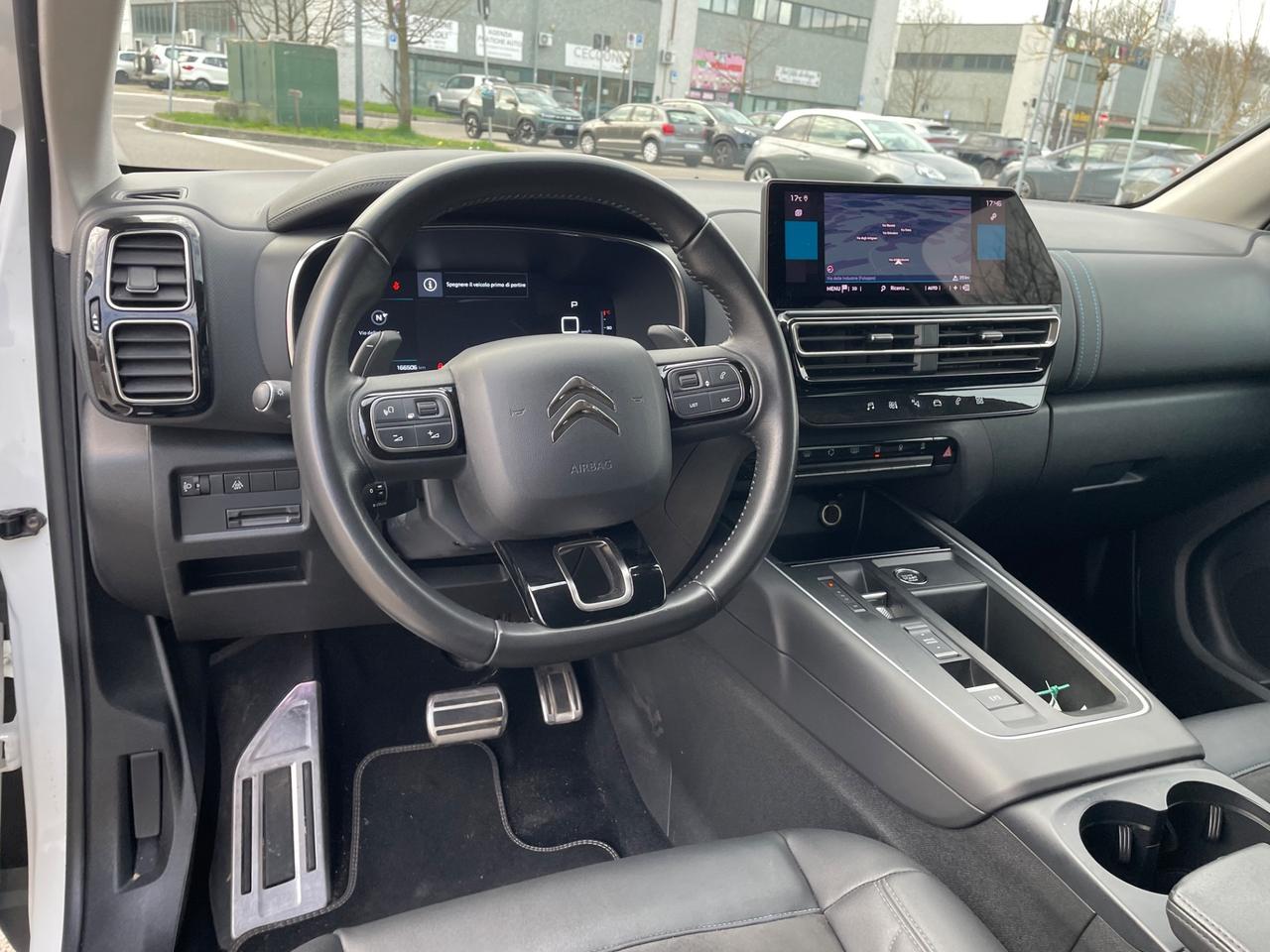 Citroen C5 Aircross BlueHDi 130*Automatik*Autocarro*Neopatentati