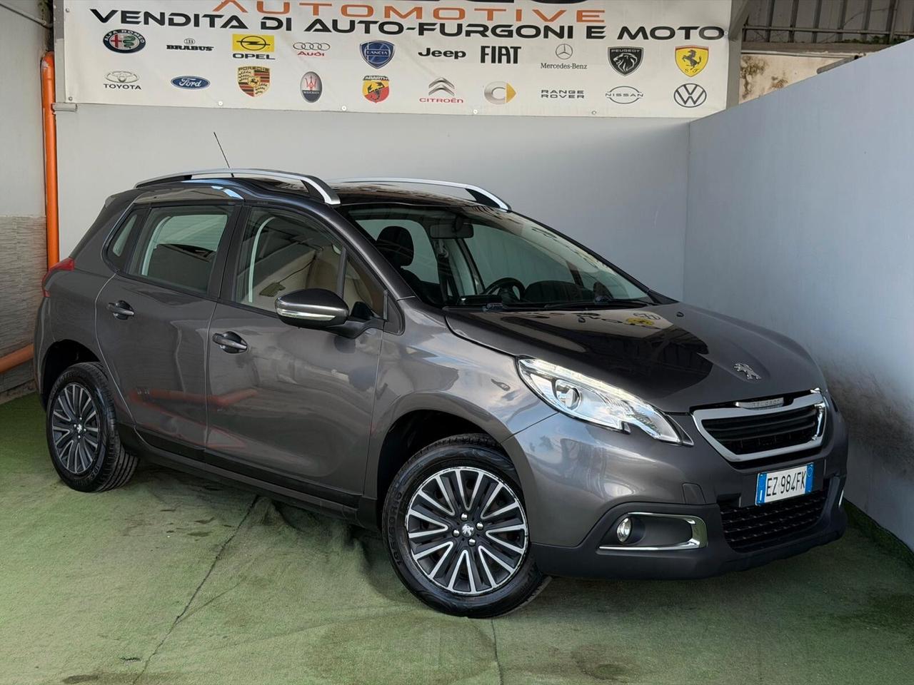 Peugeot 2008 1.6 e-HDi 92 CV Stop&Start ETG6 Allure