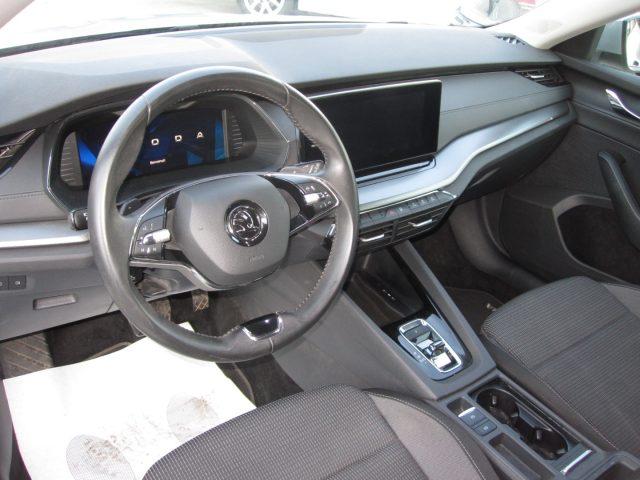 SKODA Octavia 2.0 TDI EVO SCR 150 CV DSG Wagon Executive