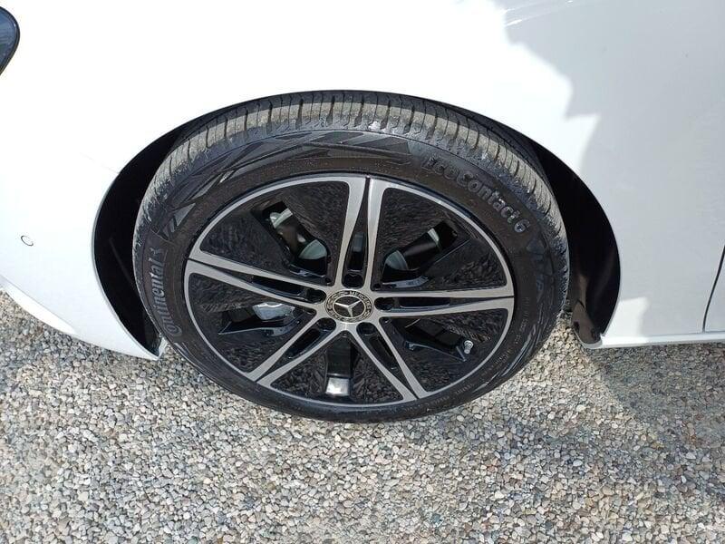 Mercedes-Benz Classe B B 180 d Progressive Advanced NIGHT-PACK