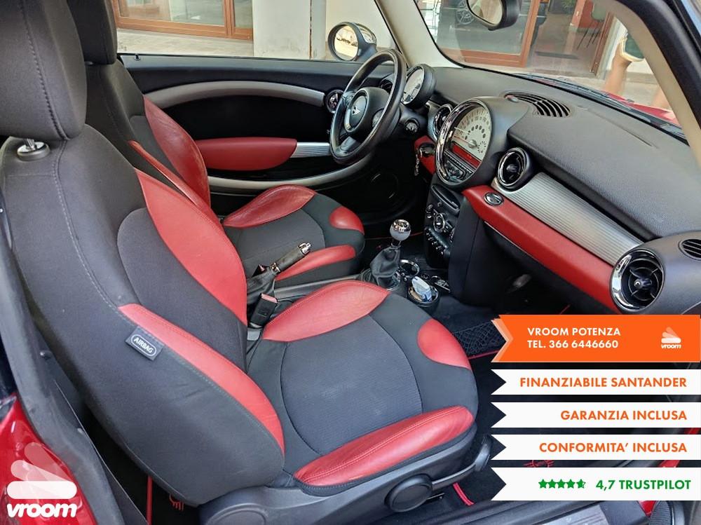 MINI Mini 3ª serie (R56) Mini 1.6 16V Cooper D
