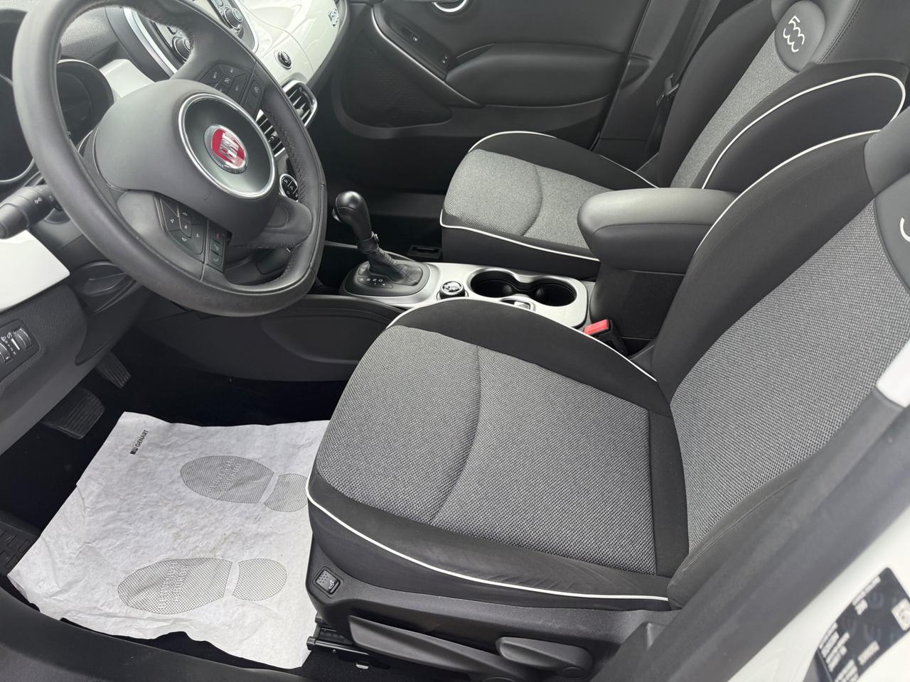 Fiat 500X 1.6 MultiJet 120 CV Business