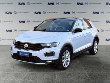 Volkswagen T-Roc 1.6 Tdi 116CV Advanced