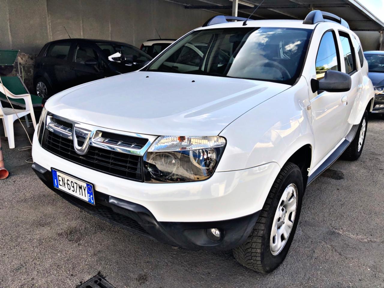 Dacia Duster 1.6 110CV 4x4 2014
