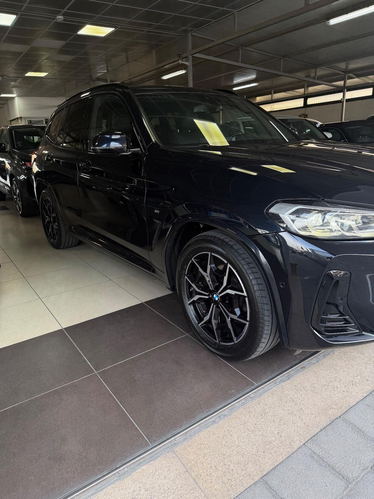 Bmw X3 M xDrive20d 48V Msport 190CV 2022
