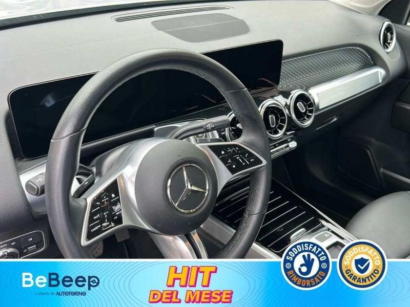 Mercedes-Benz GLB Classe 180 D PROGRESSIVE ADVANCED AUTO