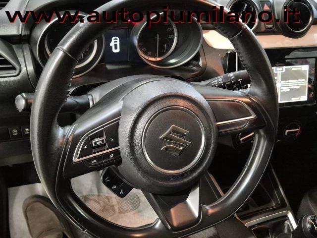 SUZUKI Swift 1.2 Hybrid Cool