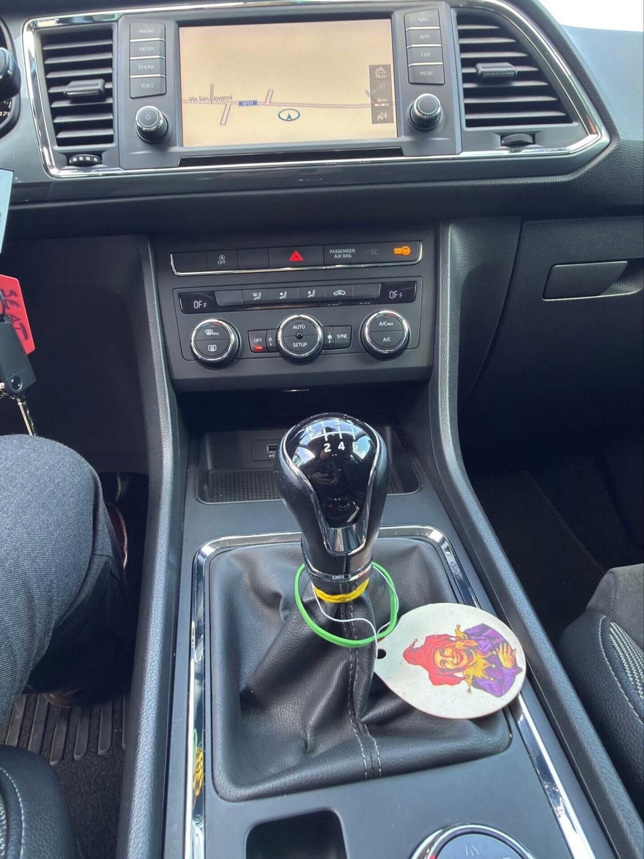 Seat Ateca 1.6 TDI XCELLENCE