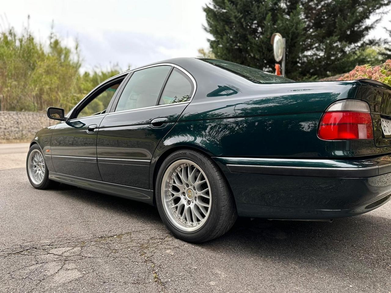 Bmw 528 528i 24V cat