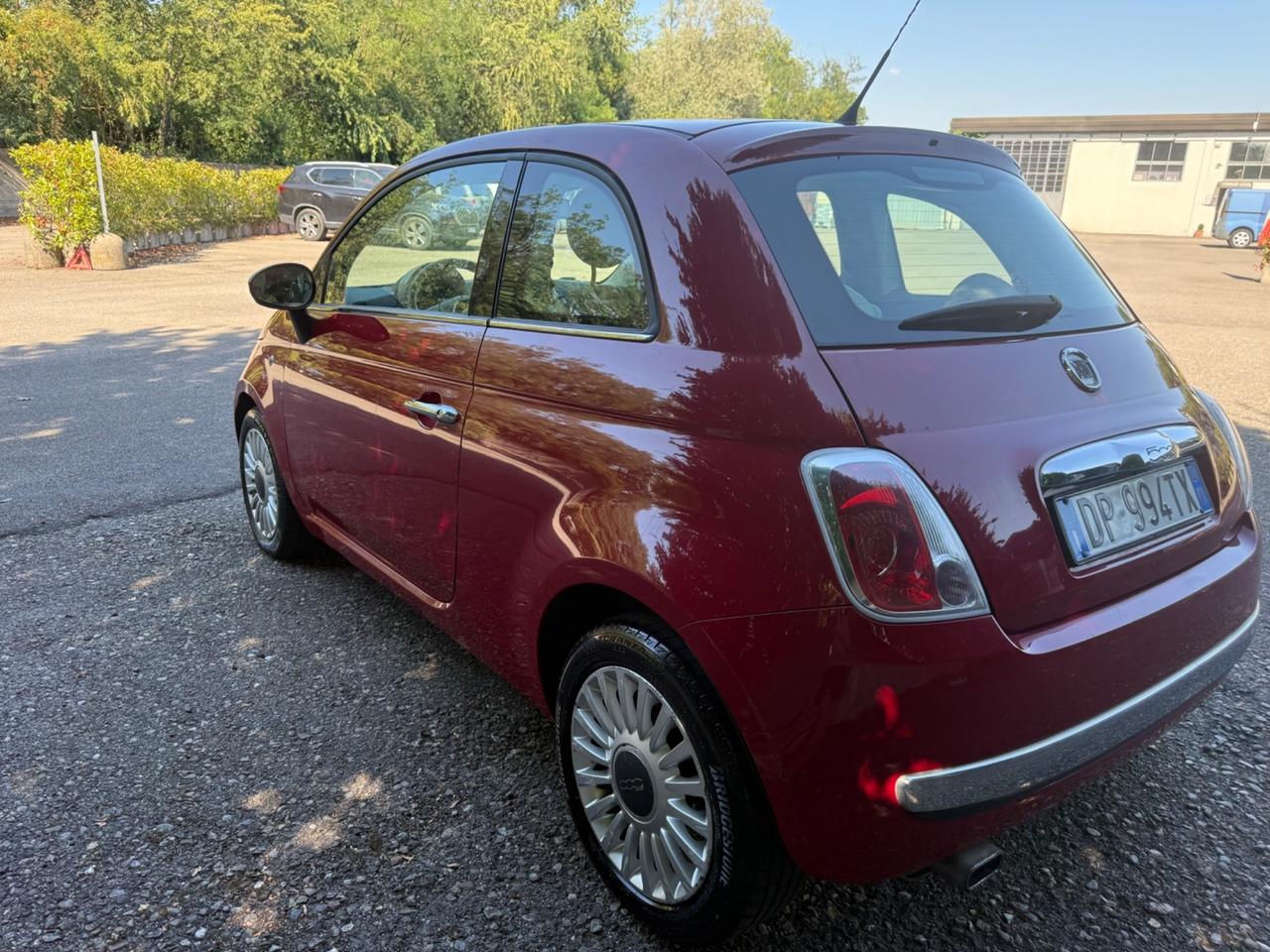 Fiat 500 1.2 Pop