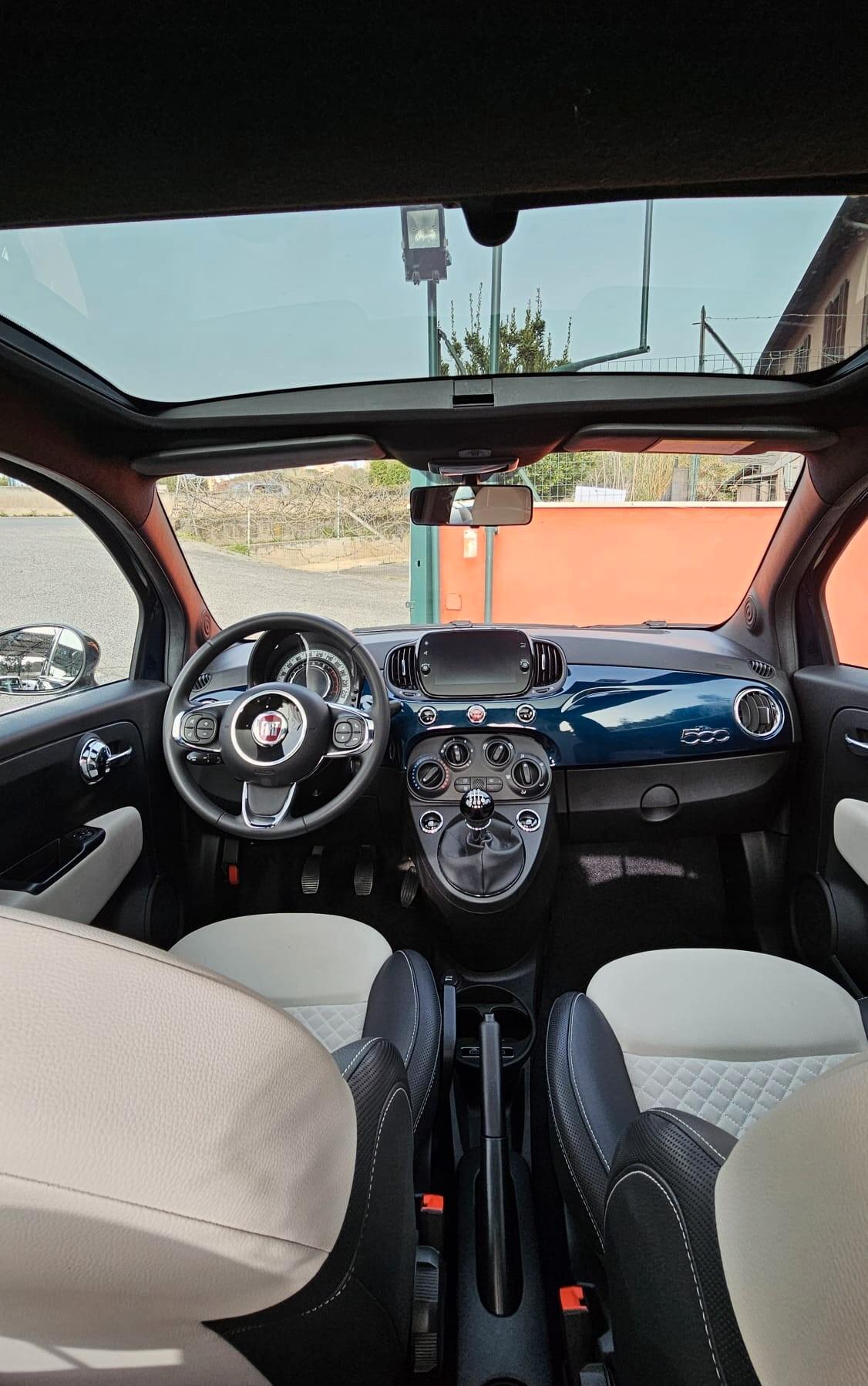 Fiat 500 1.0 Hybrid Dolcevita