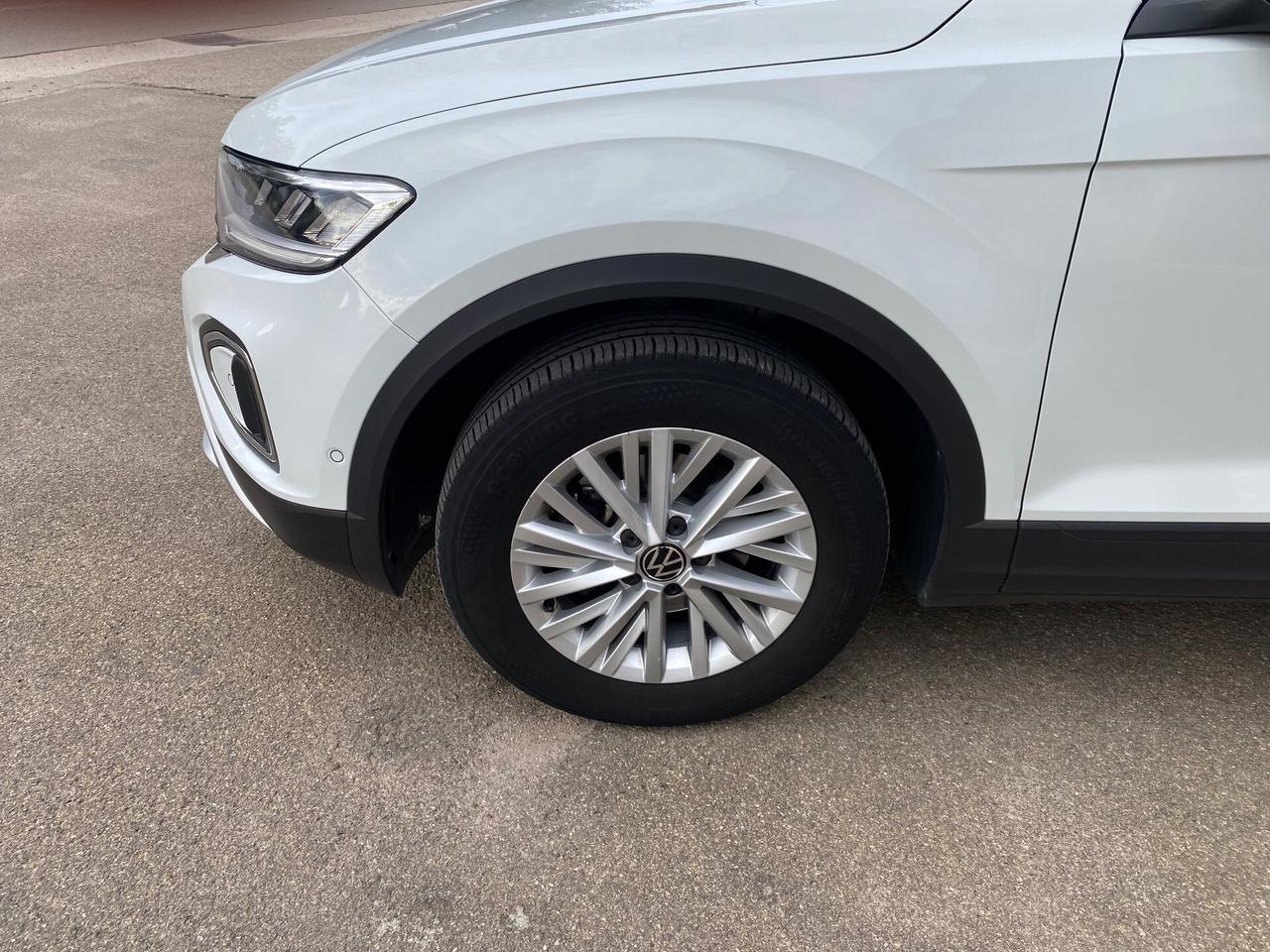 Volkswagen T-Roc 1.5 TSI ACT Life