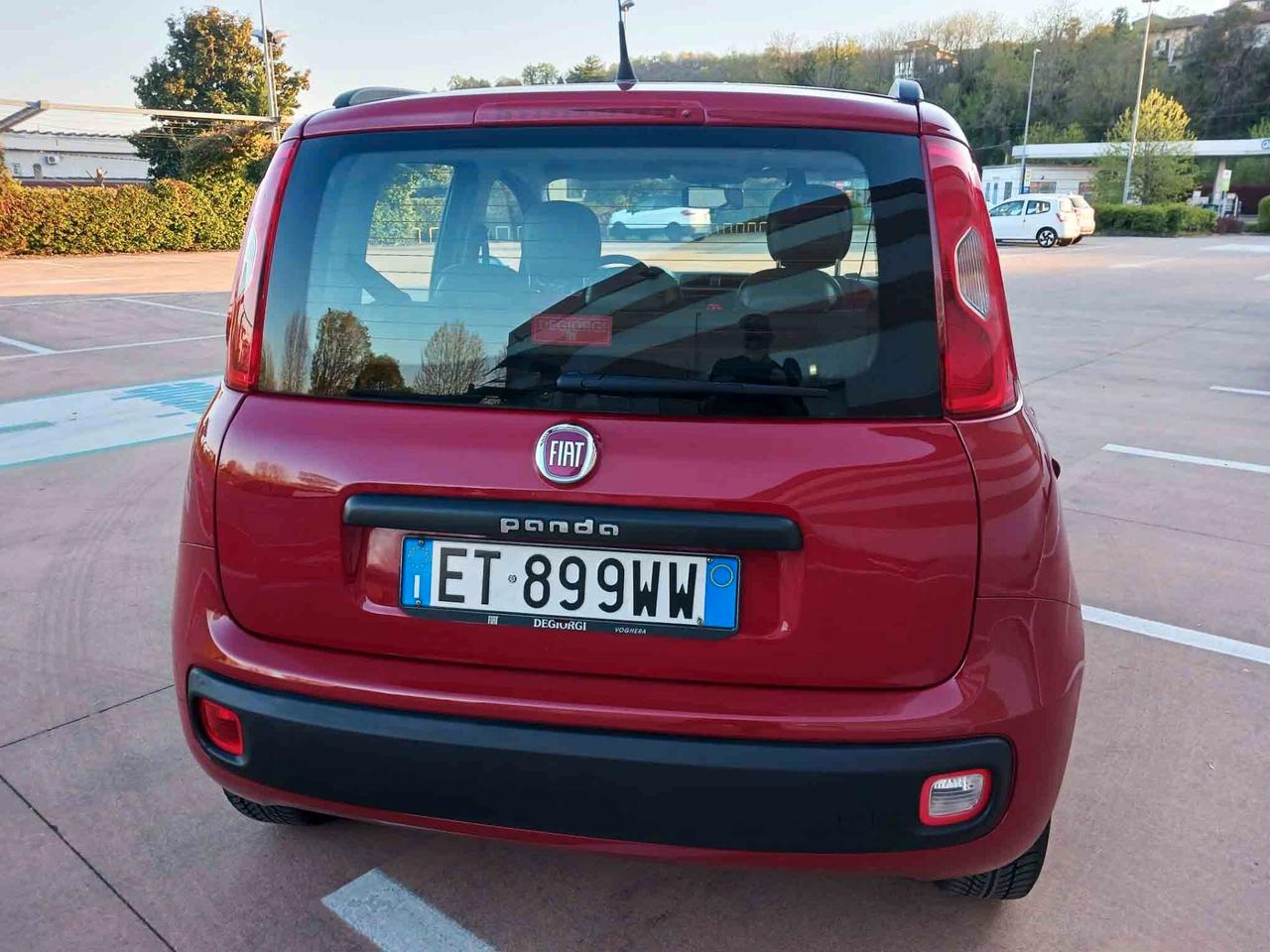 Fiat Panda 1.2 Lounge - PERFETTA