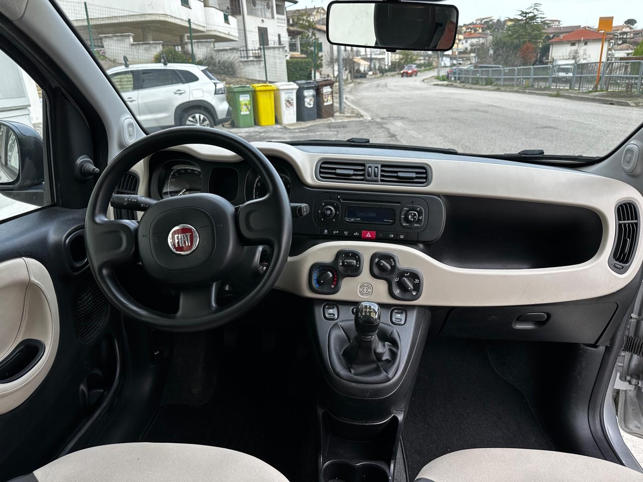 Fiat Panda 1.2 Lounge