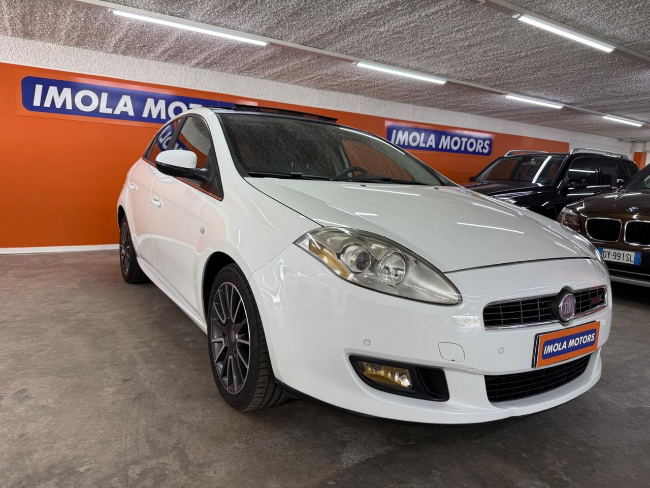 Fiat Bravo 2.0 MJT Sport - Tetto Apribile