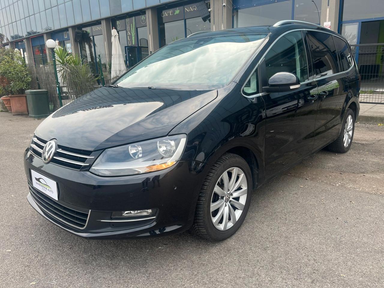 Volkswagen Sharan 2.0 TDI 150 CV SCR DSG Executive BlueMotion Tech.