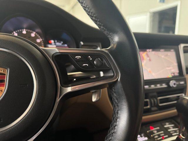 PORSCHE Macan 3.0 S //SERVICE UFFICIALE//