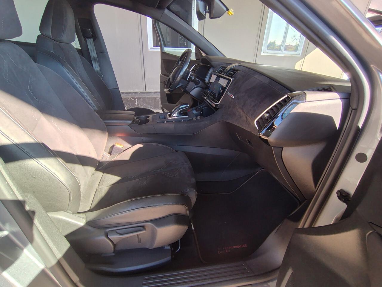 Ds 7 Crossback BlueHDi 180 aut. Grand Chic