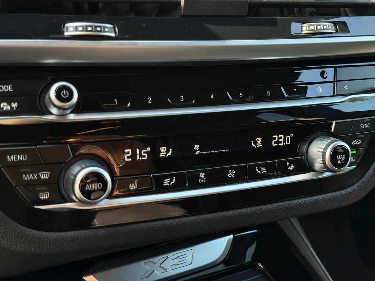 Bmw X3 sDrive18d 48V Business Advantage