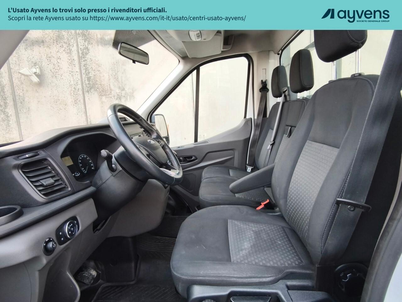 Ford Transit 350 2.0TDCi EcoBlue 130CV PM Cab.Trend