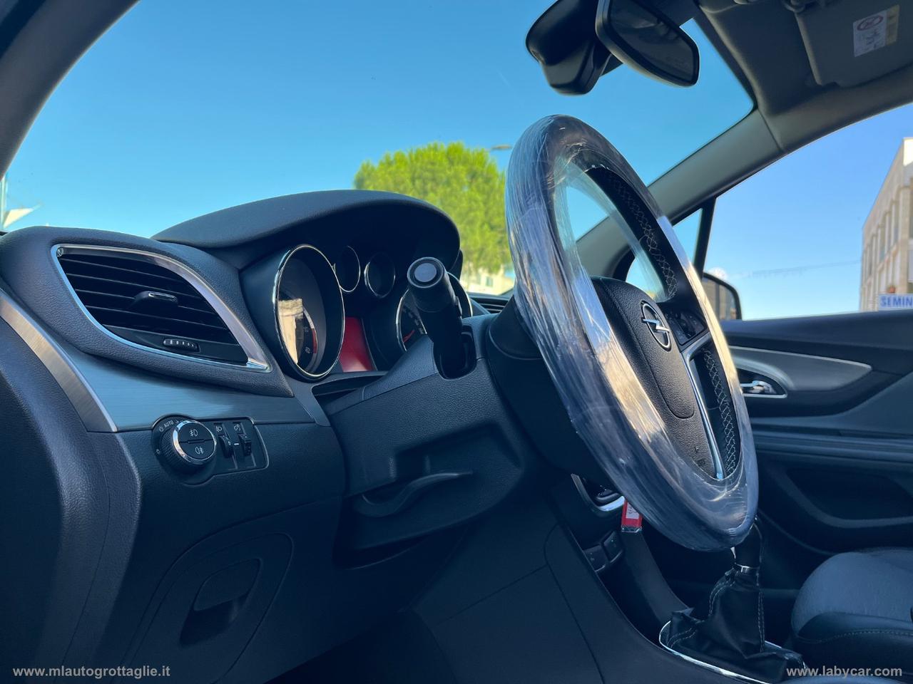 OPEL Mokka1.6 CDTI Ecot.136 4x2 S&S Cosmo b-C