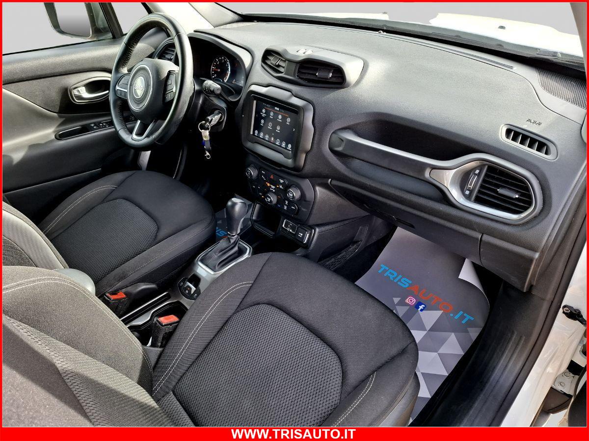 JEEP Renegade 1.6 Mjt Ddct Limited NEOPATENTATI (NAVI)
